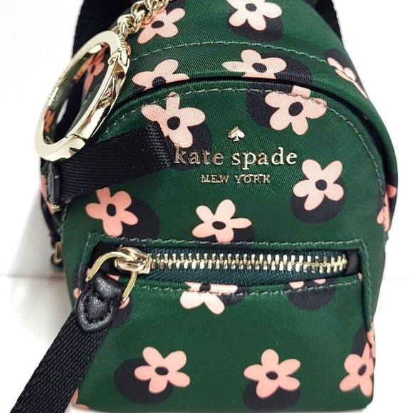 Chelsea Micro Backpack Key Chain - Picture 1 of 4